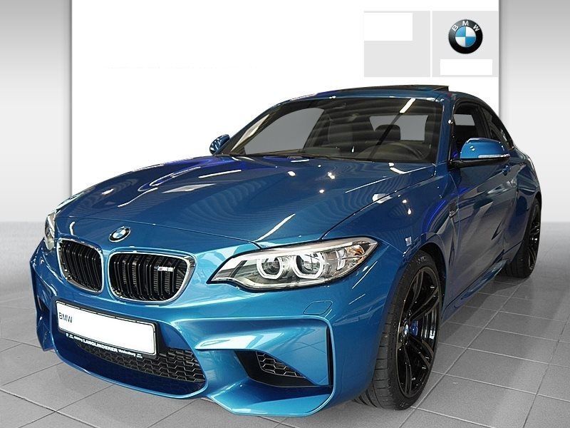 acheter voiture BMW M2 Essence moins cher