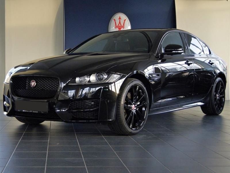 acheter voiture Jaguar XF Essence moins cher