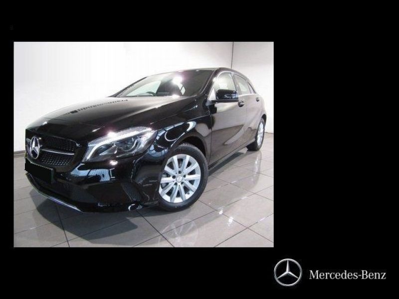 acheter voiture Mercedes Classe A Essence moins cher