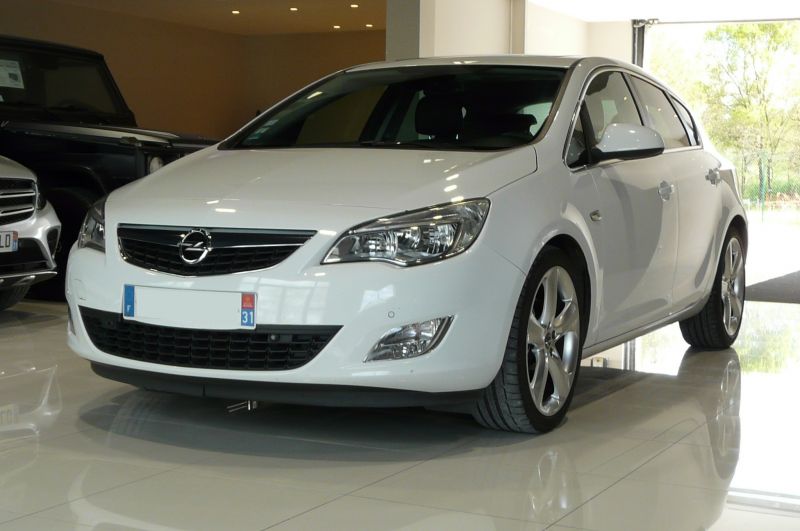 acheter voiture Opel Astra Diesel moins cher