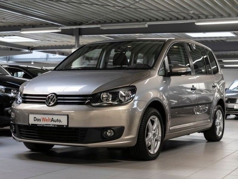 acheter voiture Volkswagen Touran Essence moins cher