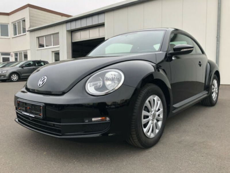 acheter voiture Volkswagen Beetle Essence moins cher