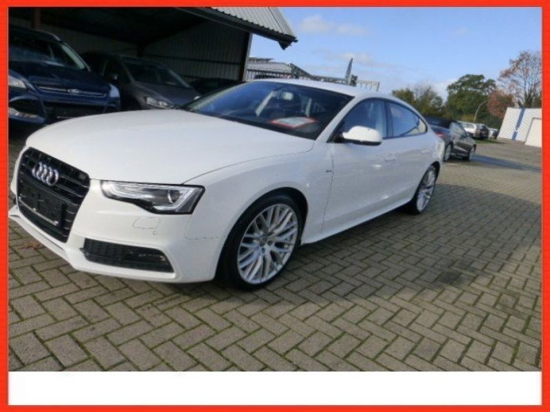 acheter voiture Audi A5 Sportback Diesel moins cher