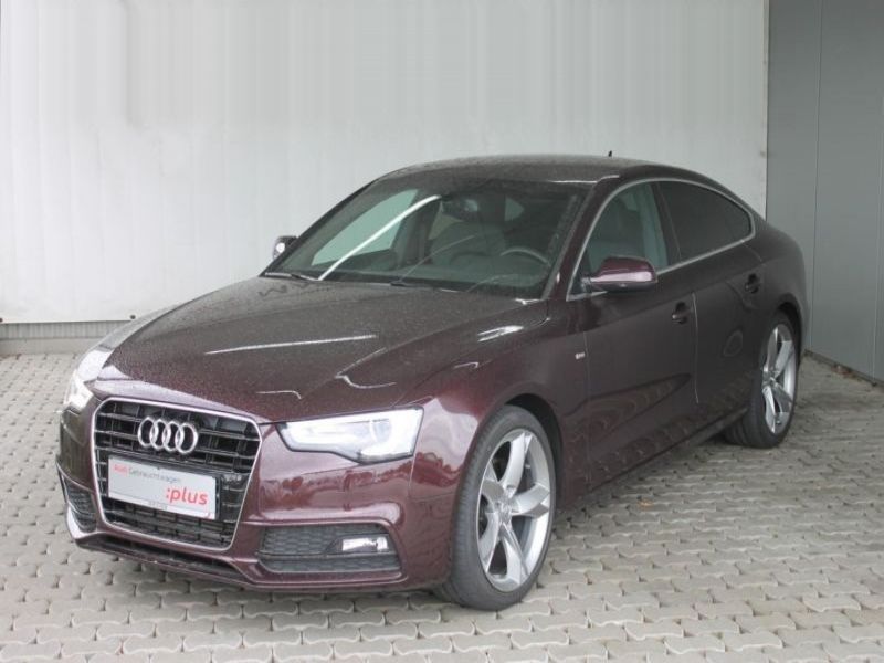 acheter voiture Audi A5 Sportback Diesel moins cher