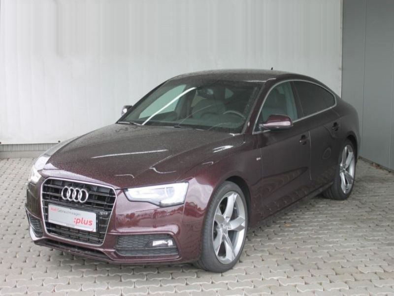 acheter voiture Audi A5 Sportback Diesel moins cher