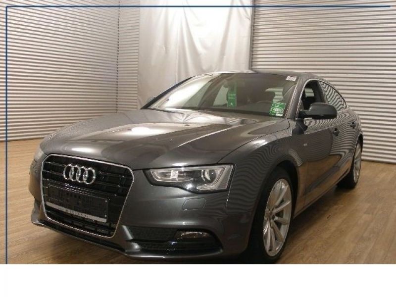 acheter voiture Audi A5 Sportback Diesel moins cher