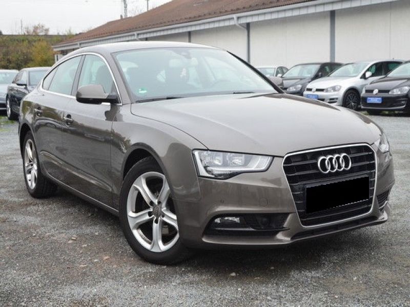 acheter voiture Audi A5 Sportback Diesel moins cher