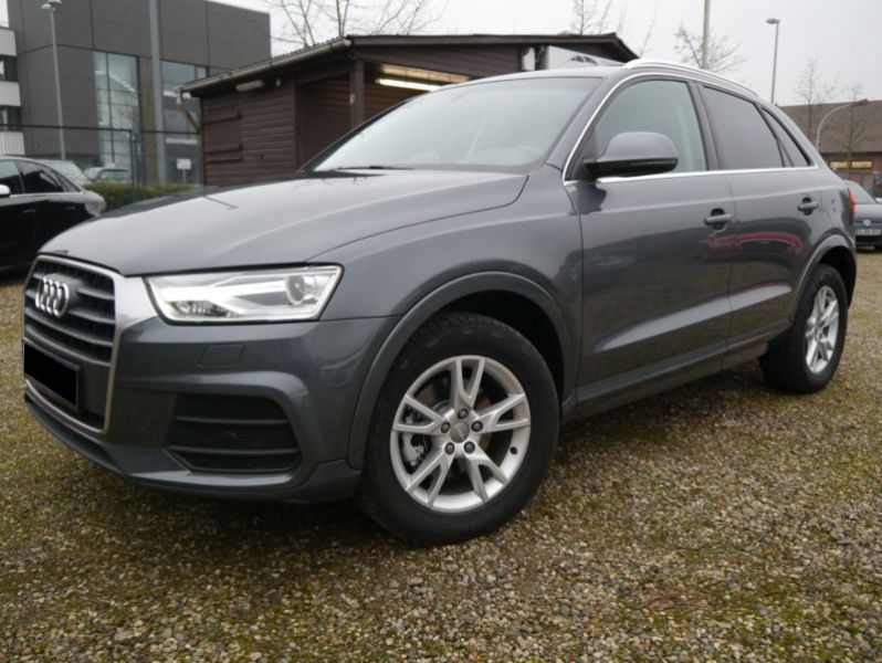 acheter voiture Audi Q3 Essence moins cher