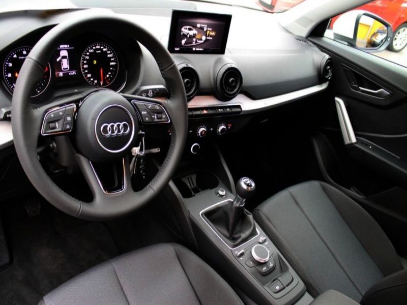 Vente voiture Audi Q2 Essence moins cher - photo 4