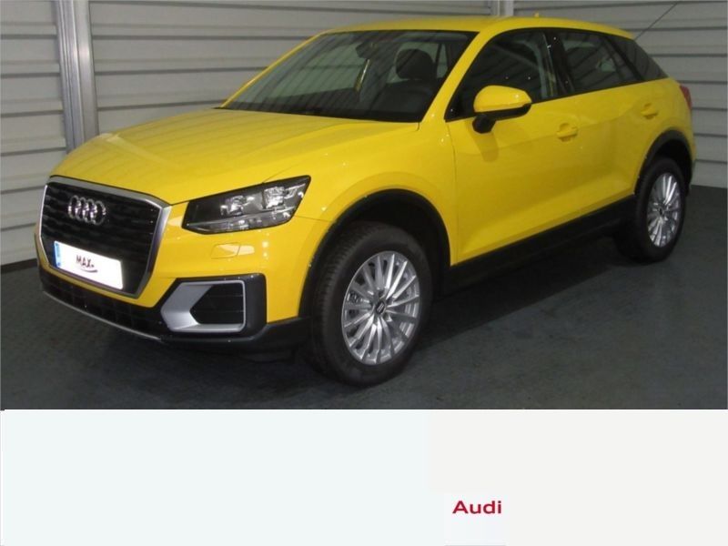 acheter voiture Audi Q2 Essence moins cher