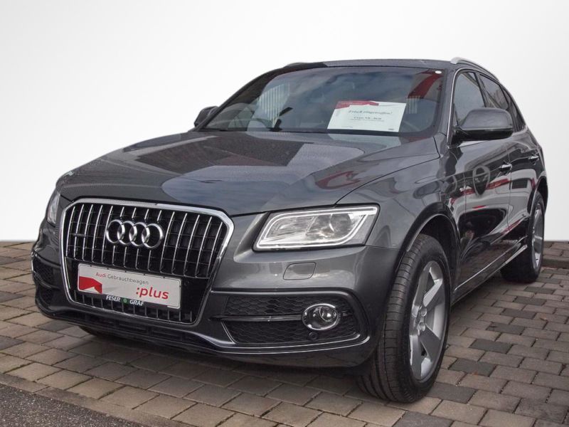 acheter voiture Audi Q5 Essence moins cher