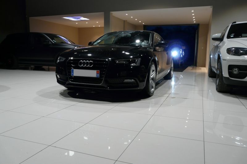 acheter voiture Audi A5 Diesel moins cher