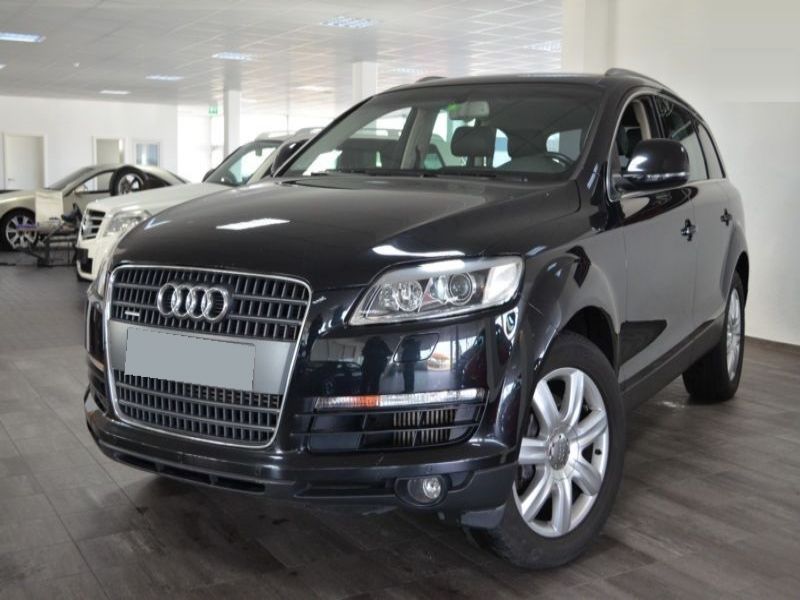 acheter voiture Audi Q7 Diesel moins cher