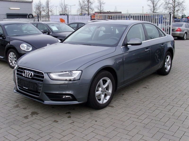 acheter voiture Audi A4 Diesel moins cher