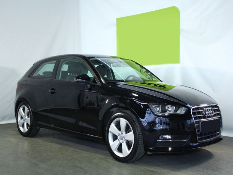 acheter voiture Audi A3 Essence moins cher