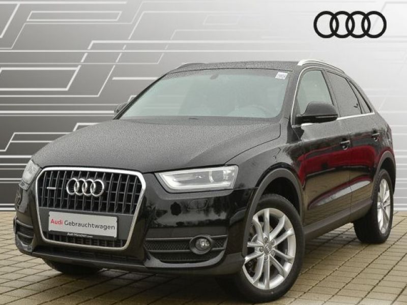 acheter voiture Audi Q3 Diesel moins cher