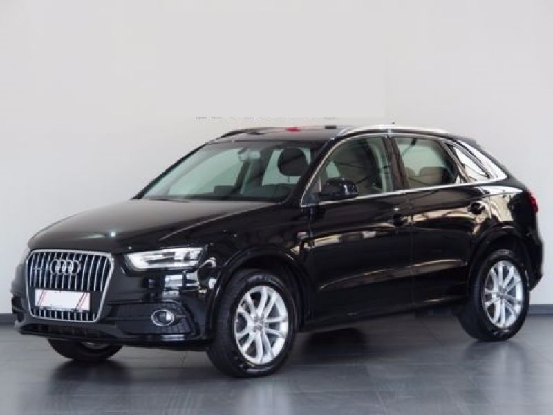 acheter voiture Audi Q3 Diesel moins cher