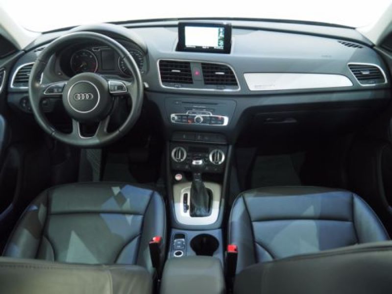 Vente voiture Audi Q3 Diesel moins cher - photo 2