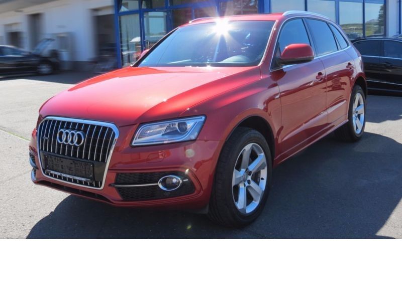 acheter voiture Audi Q5 Essence moins cher