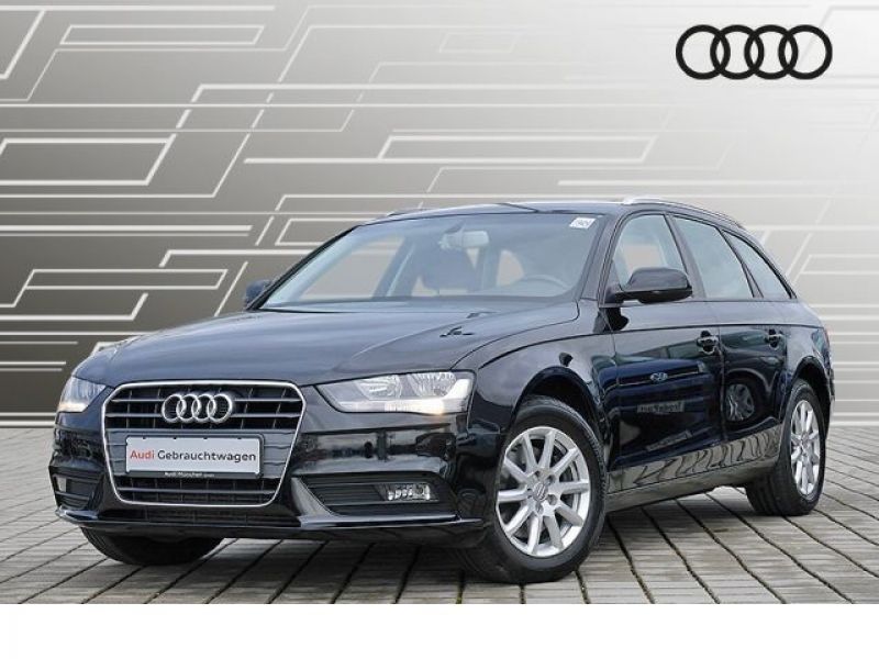 acheter voiture Audi A4 Avant Diesel moins cher