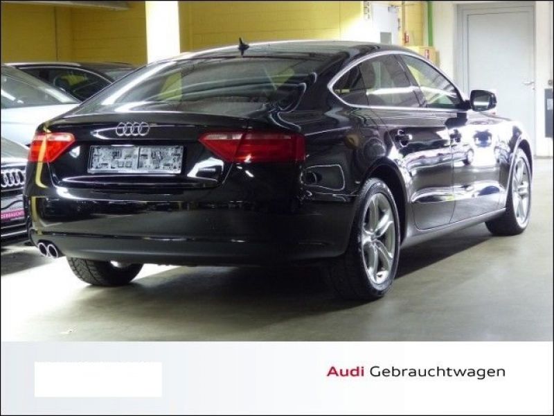 Vente voiture Audi A5 Sportback Diesel moins cher - photo 3
