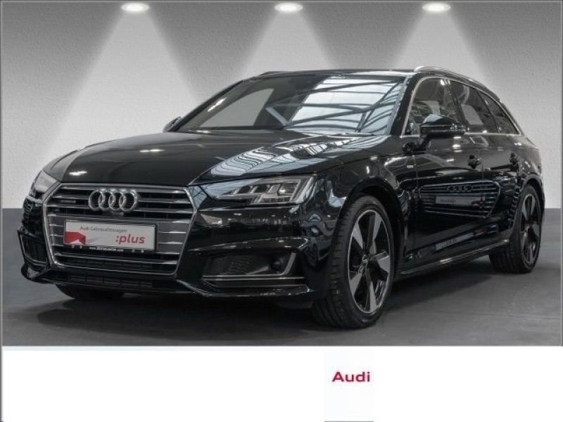 acheter voiture Audi A4 Avant Essence moins cher