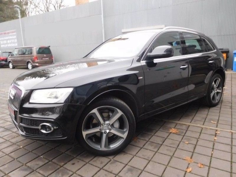 acheter voiture Audi Q5 Essence moins cher