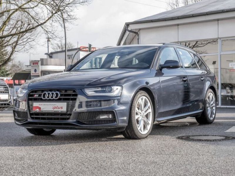 acheter voiture Audi S4 Essence moins cher