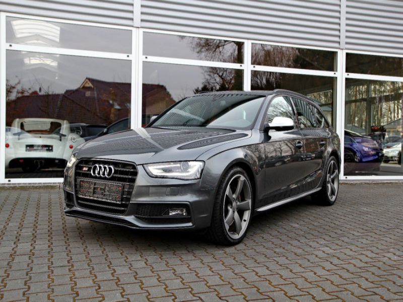 acheter voiture Audi S4 Diesel moins cher