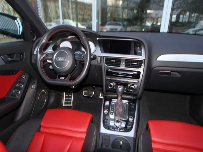 Vente voiture Audi S4 Diesel moins cher - photo 2