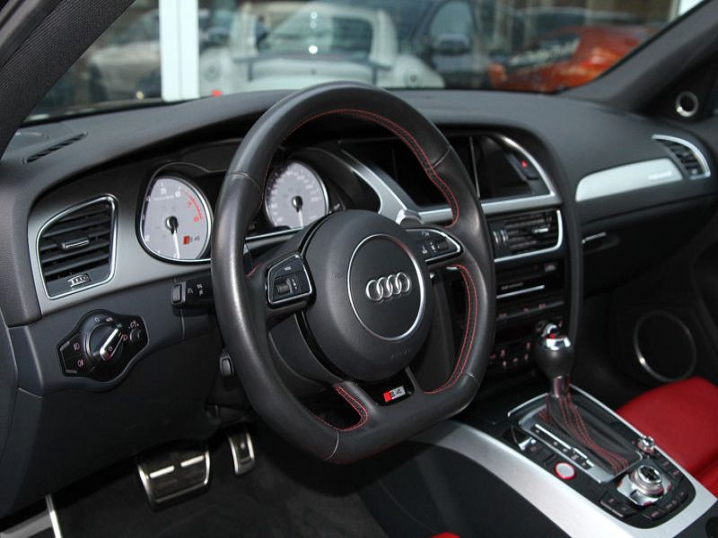 Vente voiture Audi S4 Diesel moins cher - photo 4