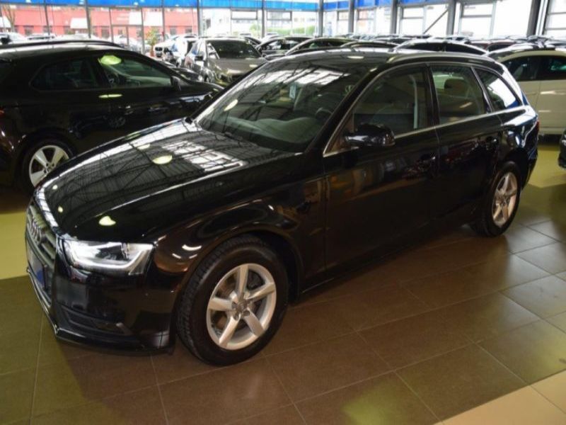 acheter voiture Audi A4 Avant Diesel moins cher