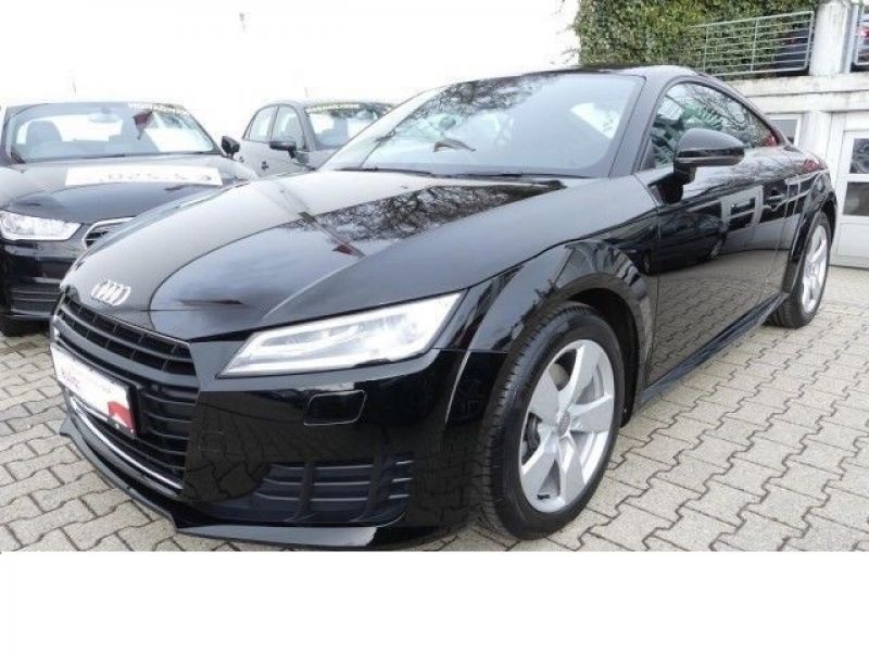 acheter voiture Audi TT Diesel moins cher