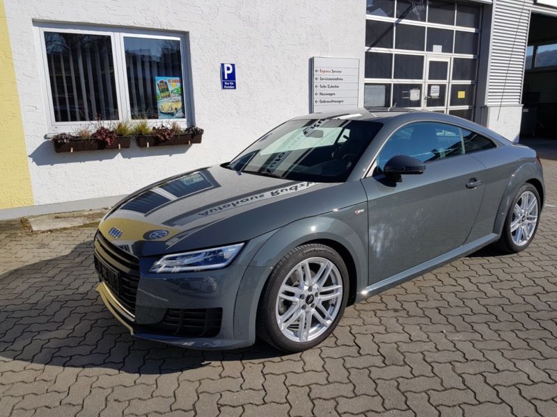 acheter voiture Audi TT Diesel moins cher