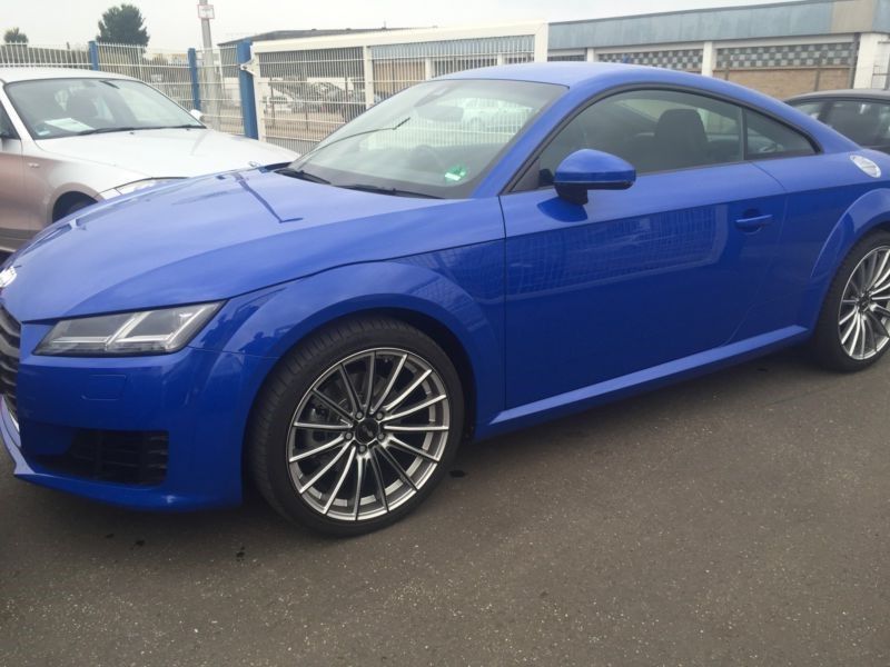 acheter voiture Audi TT Diesel moins cher