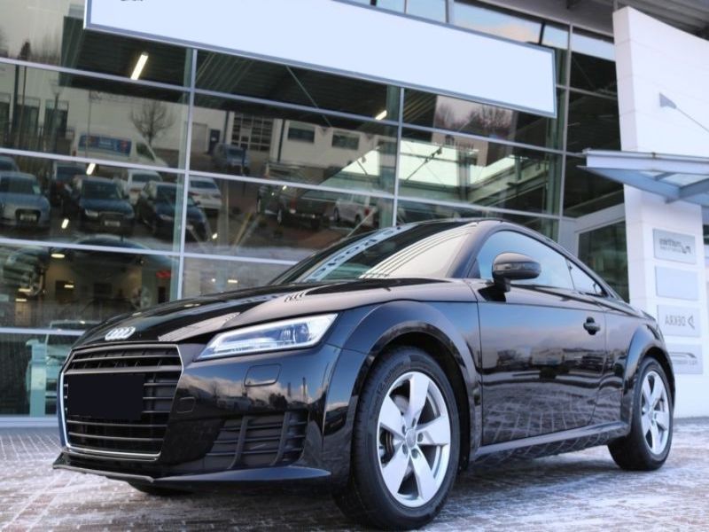 acheter voiture Audi TT Diesel moins cher