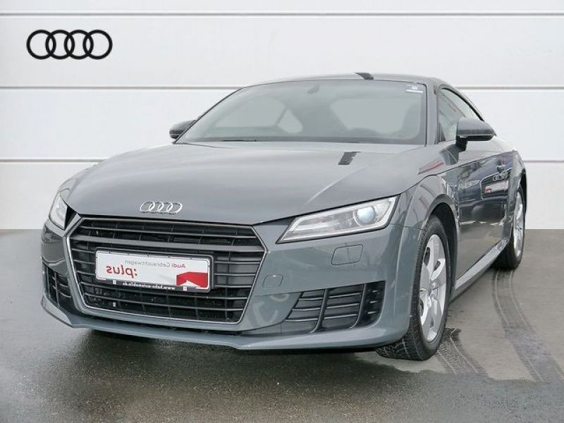acheter voiture Audi TT Diesel moins cher