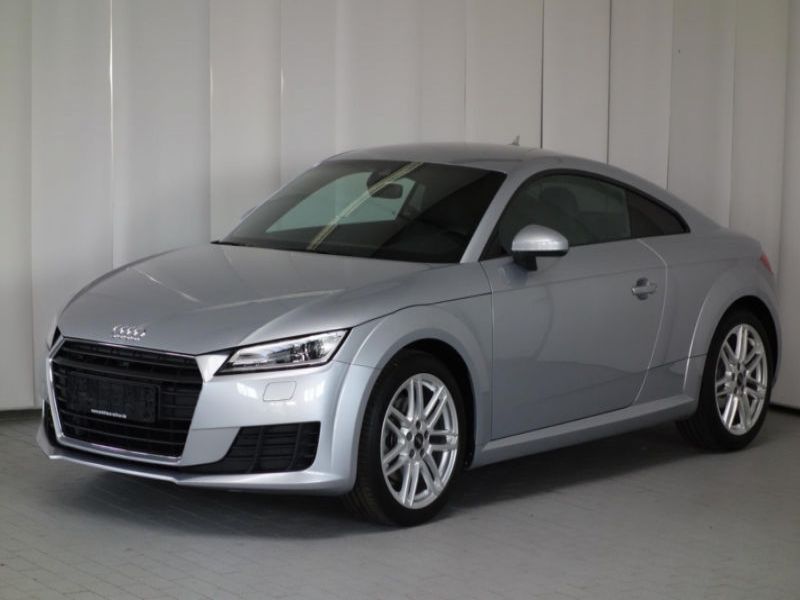 acheter voiture Audi TT Diesel moins cher