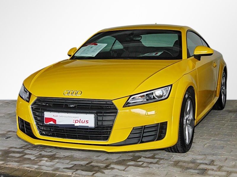 acheter voiture Audi TT Diesel moins cher