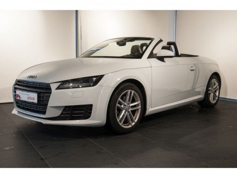 acheter voiture Audi TT Roadster Essence moins cher