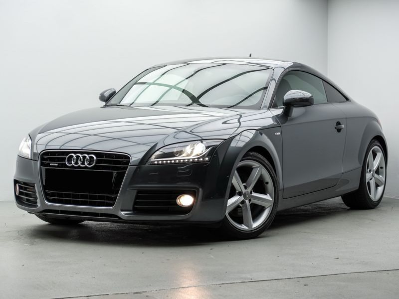 acheter voiture Audi TT Quattro Diesel moins cher