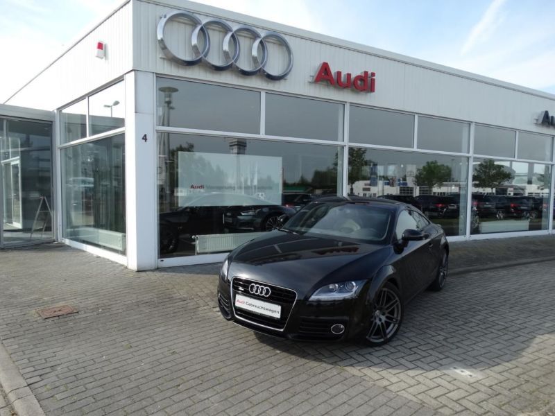 acheter voiture Audi TT Quattro Diesel moins cher