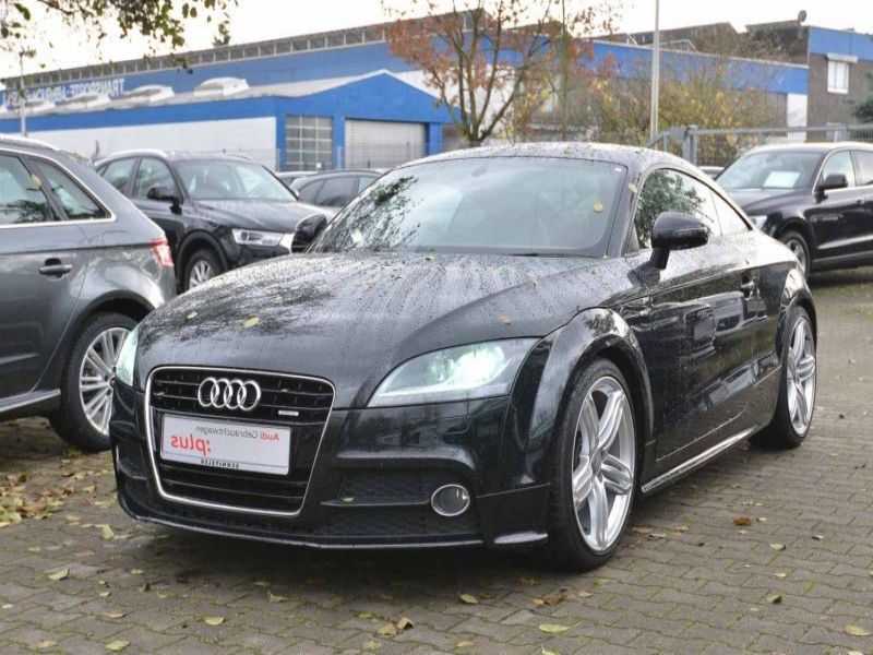 acheter voiture Audi TT Quattro Diesel moins cher