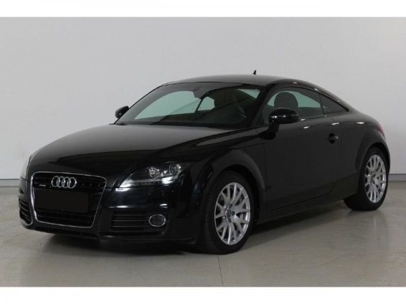 acheter voiture Audi TT Quattro Diesel moins cher