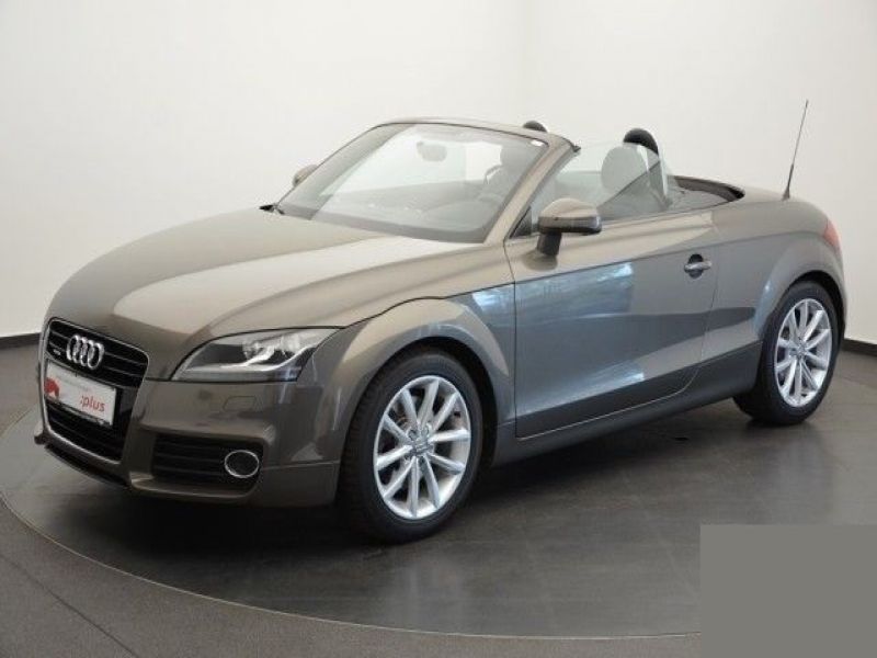 acheter voiture Audi TT Roadster Diesel moins cher