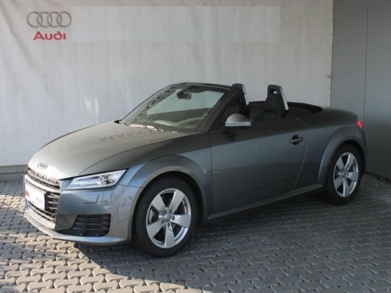 acheter voiture Audi TT Roadster Diesel moins cher