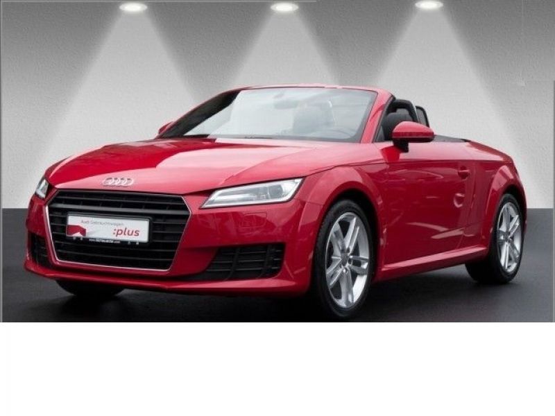 acheter voiture Audi TT Roadster Diesel moins cher