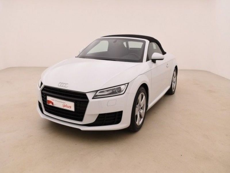 acheter voiture Audi TT Roadster Diesel moins cher