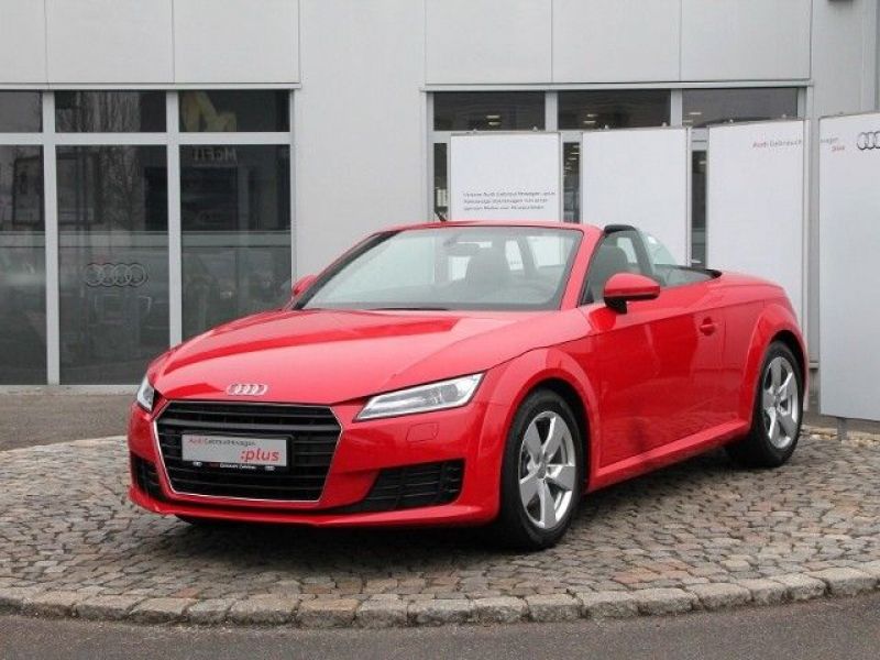 acheter voiture Audi TT Roadster Diesel moins cher