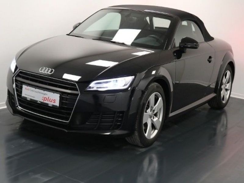 acheter voiture Audi TT Roadster Diesel moins cher